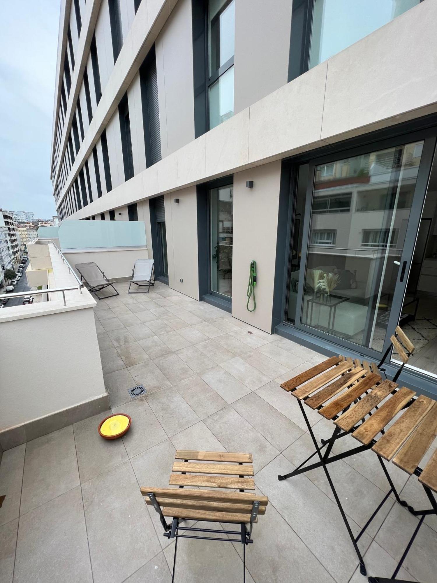 Sunset Suite Experience - Terrace ヴィーゴ エクステリア 写真