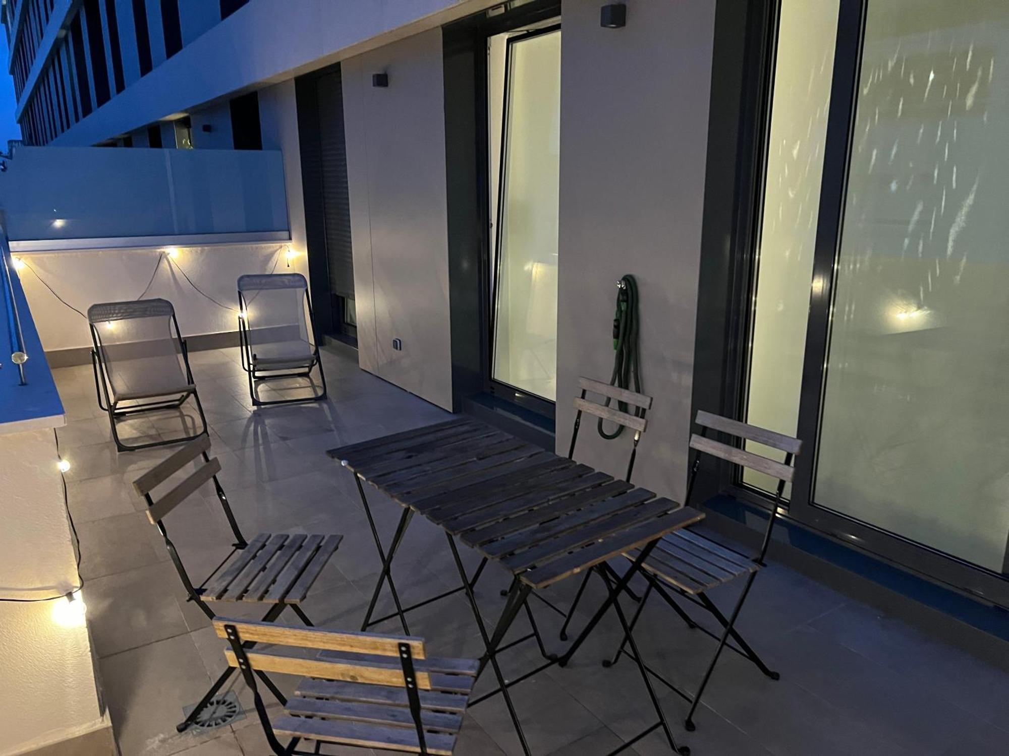 Sunset Suite Experience - Terrace ヴィーゴ エクステリア 写真