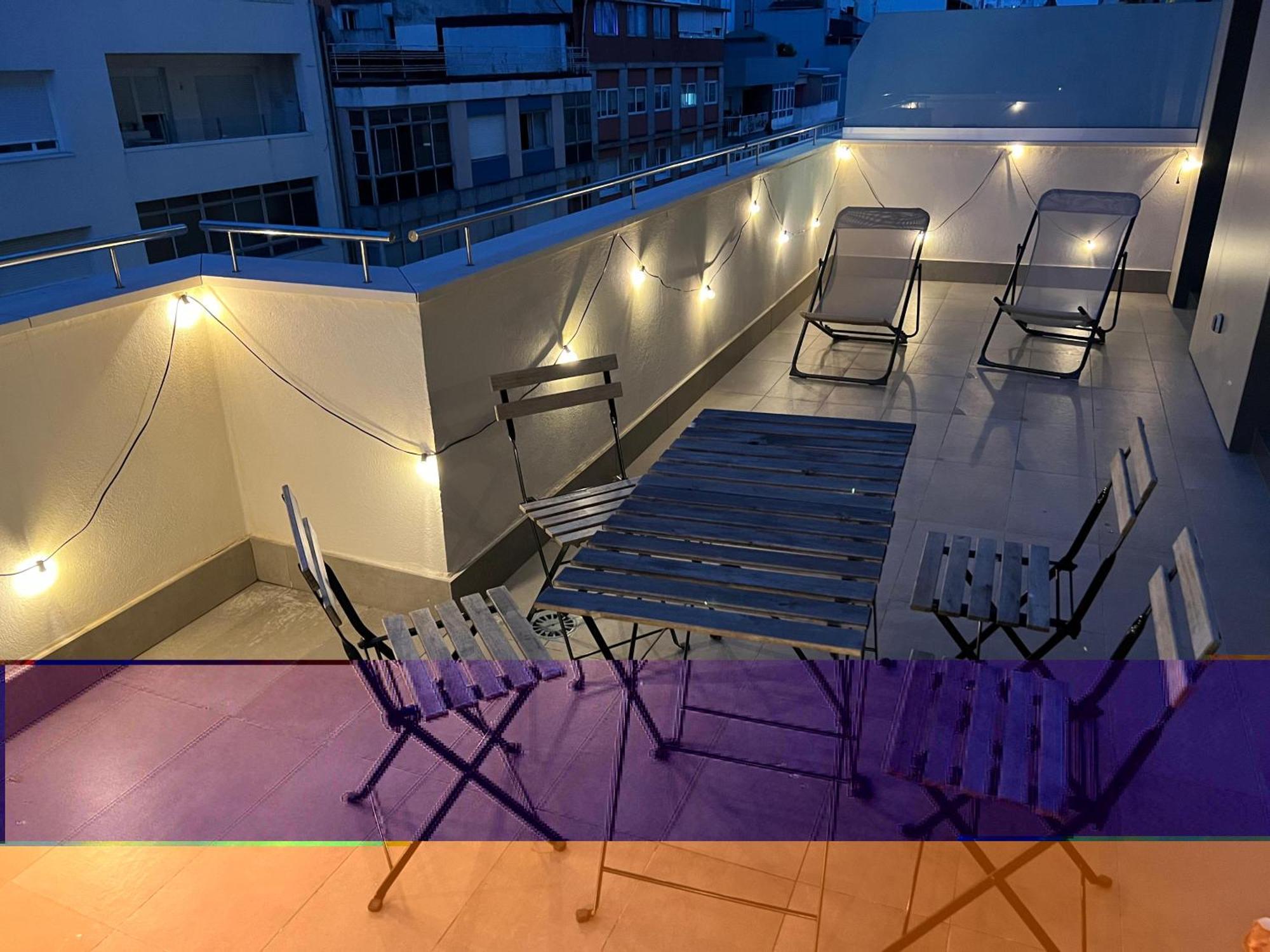 Sunset Suite Experience - Terrace ヴィーゴ エクステリア 写真
